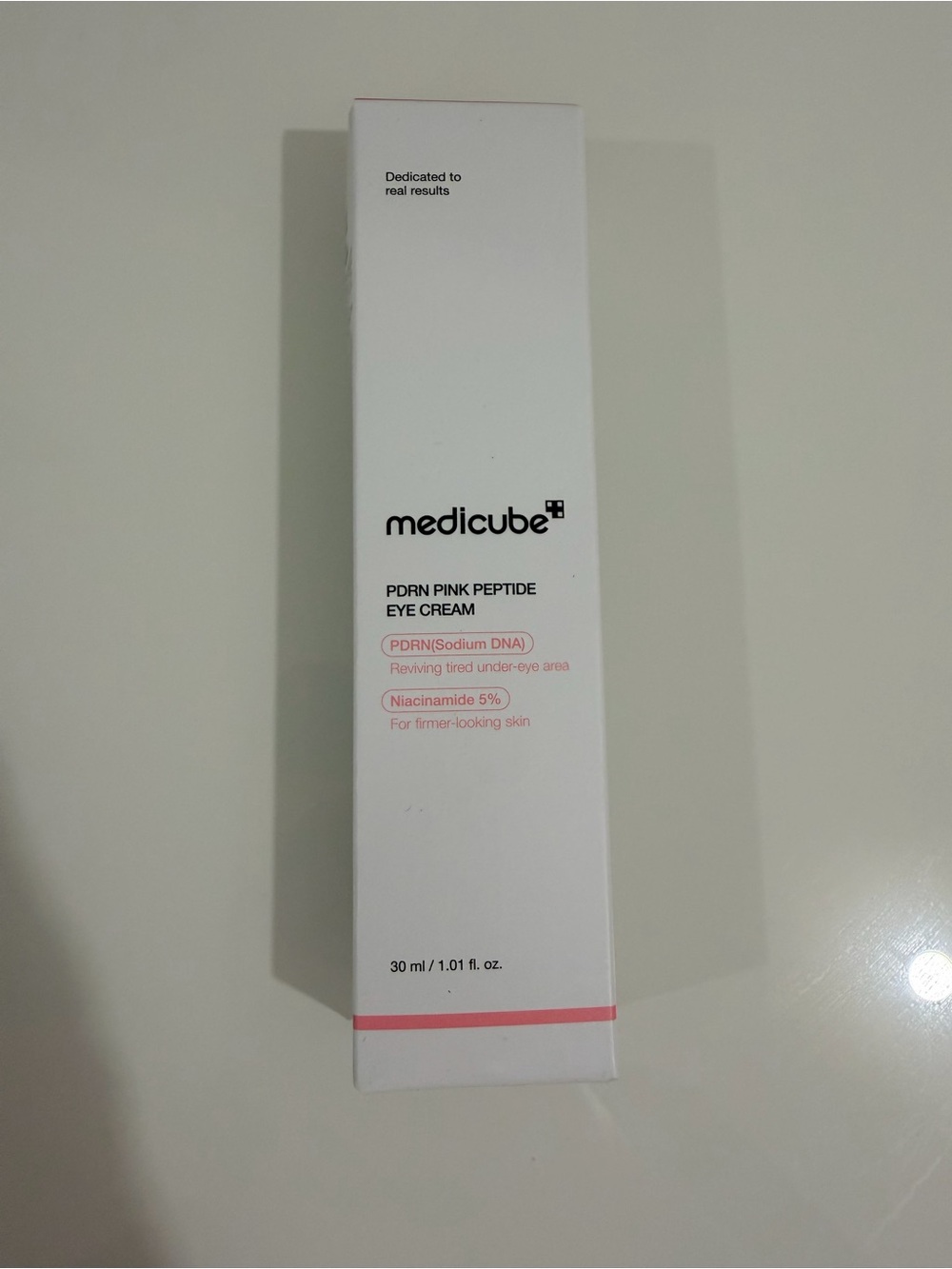 Medicube PDRN Pink Peptide Eye Cream - NEW! - Picture 4 of 6